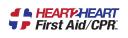 Heart To Heart First Aid CPR Training logo